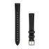 Garmin - curea piele - Lily 2 - 14 mm - darkbronze I mulberry