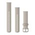 Garmin - curea silicon - Quick release 20 - slate grey