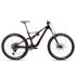 Bicicletă MTB Enduro full suspension Orbea RALLON M-LTD - Forest Green Carbon View (Matt | Gloss) | Blue Stone (Gloss)