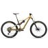 Bicicletă MTB Enduro full suspension Orbea RALLON M-LTD - Forest Green Carbon View (Matt | Gloss) | Blue Stone (Gloss)
