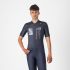 Castelli - tricou ciclism maneca scurta tailored fit - Espresso R--A/D Jersey - portocaliu