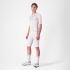 Castelli - tricou ciclism maneca scurta race fit - Aero Race 8S Jersey - 18-36 gr C - mocha