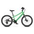 Bicicleta copii Woom 4 Explore cu roti 20" portocaliu Neon Coral