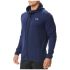 TYR - hanorac - Alliance Podium Hoodie - albastru inchis