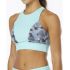 TYR - bustiera - Lavare Amira Top - grey mint