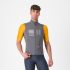 Castelli - vesta ciclism - Espresso R--A/D Vest - gri inchis Smokey