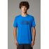 The North Face - tricou - M Easy - Albastru