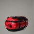 The North Face - geanta - Base Camp Duffel Small - Verde | Negru