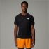 The North Face - tricou - M Sunriser - Negru