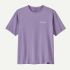 Patagonia - tricou - M Capilene Cool Daily Graphic Waters - Mov
