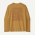 Patagonia - bluza - M Capilene Cool Daily Graphic - Maro