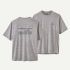 Patagonia - tricou - M Capilene Cool Daily Graphic - Albastru