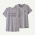 Patagonia - tricou - W Capilene Cool Daily Graphic - Verde | Albastru