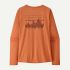 Patagonia - bluza - W Capilene Cool Daily Graphic - Albastru