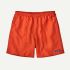 Patagonia - sort - M Baggies Shorts 5 In - Negru