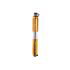 Lezyne - mini pompa - CNC Pressure Drive Medium - 120 psi I 8.3 bar - rosu