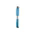 Lezyne - mini pompa - CNC Pressure Drive Medium - 120 psi I 8.3 bar - rosu