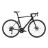 Bicicletă șosea Basso Venta R Shimano 105 Di2 - Magma Black Glossy