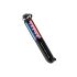 Lezyne - mini pompa - Hand Pump Pocket Drive Pro - 160 psi | 11 bar - neo metallic | black - 98g
