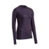CEP - bluza cu maneca lunga - reflective shirt long sleeve - purple