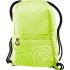 TYR - rucsac - Drawstring backpack - galben