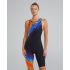 TYR - costum tehnic inot femei - Venzo Open Back - rosu