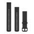 Garmin - curea silicon - Quick release 20 - slate grey