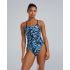 TYR - costum inot intreg pentru femei - ENERGIA Durafast Elite Cutoutfit W - albastru