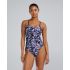 TYR - costum inot intreg pentru femei - ENERGIA Durafast Elite Cutoutfit W - albastru