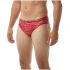 TYR - Slip inot pentru barbati - Agran Racer - rosu