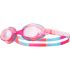 TYR - ochelari inot copii - Swimple Google Tie Dye - albastru roz