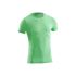 CEP - tricou tehnic - run ultralight shirt short sleeve - verde