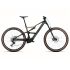 Orbea RISE SL H30 (2026) - bicicletă electrică eMTB Trail - Diamond Black  |  Splash Olive Green (Matt)