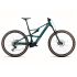 Orbea RISE SL H30 (2026) - bicicletă electrică eMTB Trail - Diamond Black  |  Splash Olive Green (Matt)