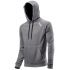 TYR - hanorac - Performance Pullover Hoodie - grey