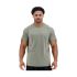 TYR - tricou - ClimaDry™ Men's Raglan Tech Tee - Sand