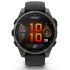 Garmin fenix 8 Pro AMOLED Sapphire 47mm - smartwatch premium GPS argintiu Titanium