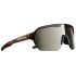 Ochelari de soare electro fotocromatici React Swiss OPTRAY AMBER - lentila gri si rama Amber
