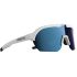 Ochelari de soare electro fotocromatici React Swiss OPTRAY RUBY - lentila portocalie si rama neagra