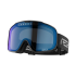 Ochelari de schi electro fotocromatici React Swiss SIGHT - lentila Ruby si rama neagra