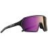 Ochelari de soare electro fotocromatici React Swiss REV ONYX - lentila gri si rama neagra - masura M