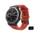 Smartwatch sport cu GPS si ecran AMOLED - Amazfit T-Rex 3 - lava