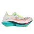 Pantofi alergare Saucony Endorphin Elite 2 - alb/peel | placă carbon