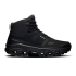 On - ghete - Cloudrock Mid WP W - Black | Black