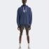 On Cloud - hanorac sport pentru barbati On Club Hoodie - gri deschis crater