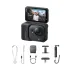 Insta360 Go Ultra Camera Video Sport Ultra-compacta 4K - Creator Bundle - alba