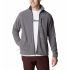 Columbia - Bluza Barbati Columbia Fast Trek II Full Zip - verde