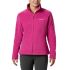 Columbia - Bluza Femei Columbia Fast Trek II - rosu