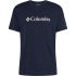 Columbia - Tricou Barbati Columbia Csc Basic Logo Short Sleeve - albastru