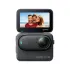 Insta360 GO 3S – Cameră ultra-compactă 4K pentru creatori - editie standard - 64gb alba